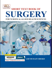 SHORT TEXT BOOK OF SURGERY